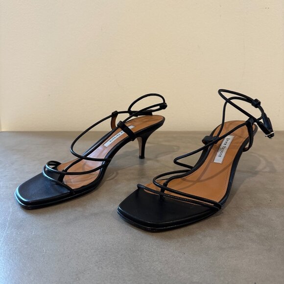 Emme Parsons Leather Sandals - Picture 5 of 7